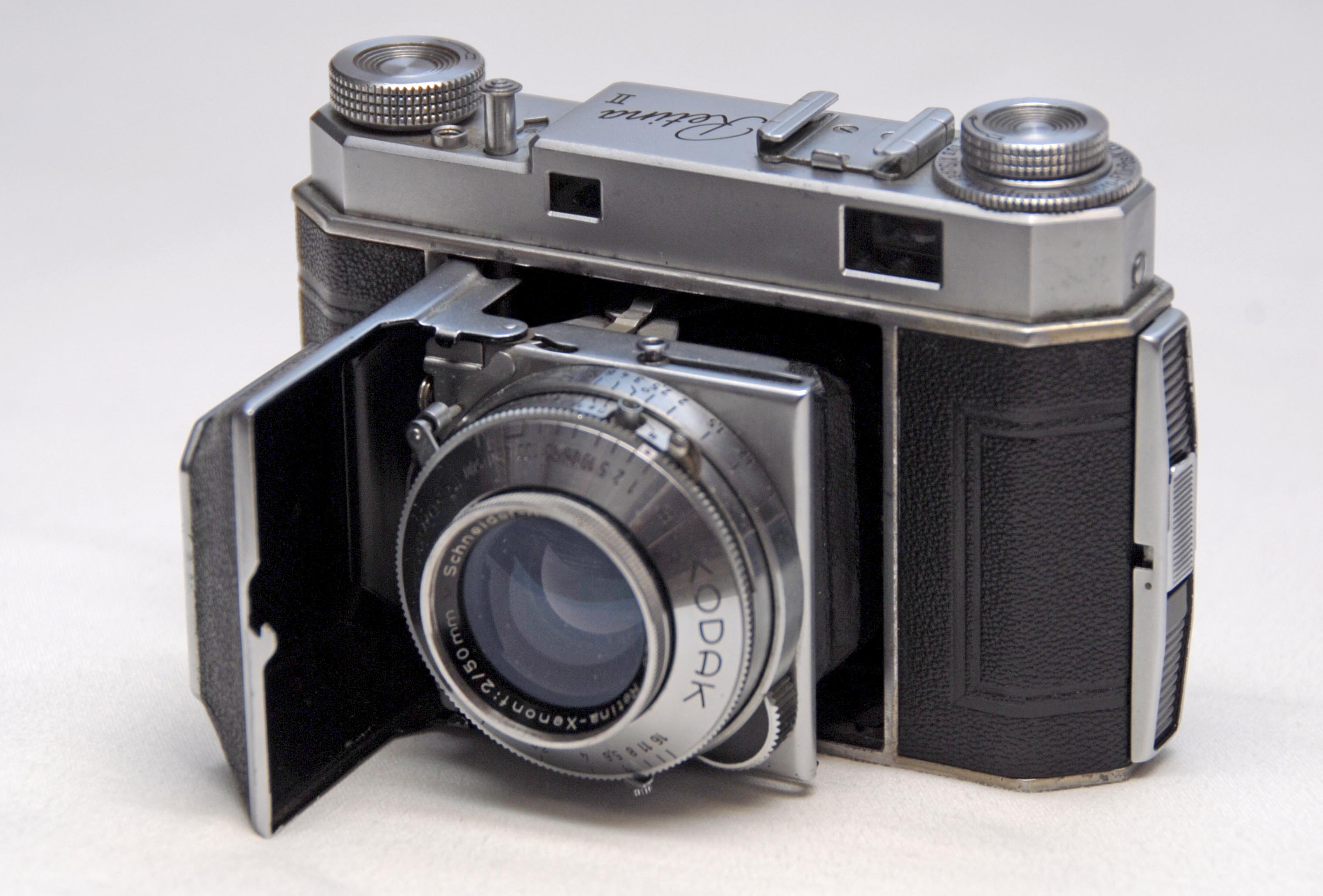 KODAK RETINA II TYPE  014